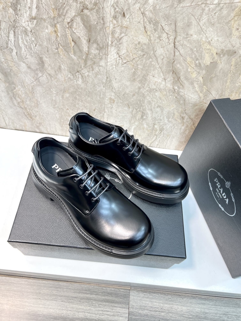 Prada Leather Shoes